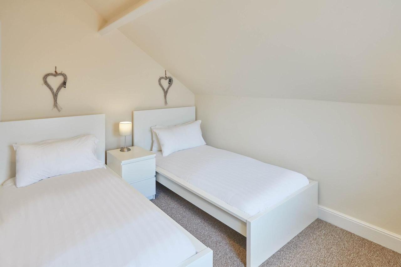 Host & Stay - The Townhouse Scarborough Dış mekan fotoğraf