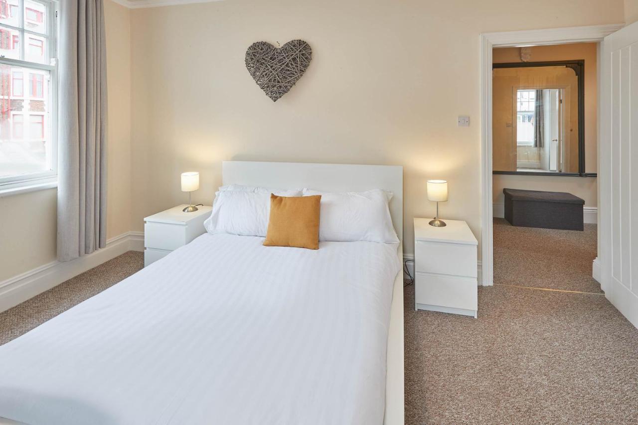 Host & Stay - The Townhouse Scarborough Dış mekan fotoğraf