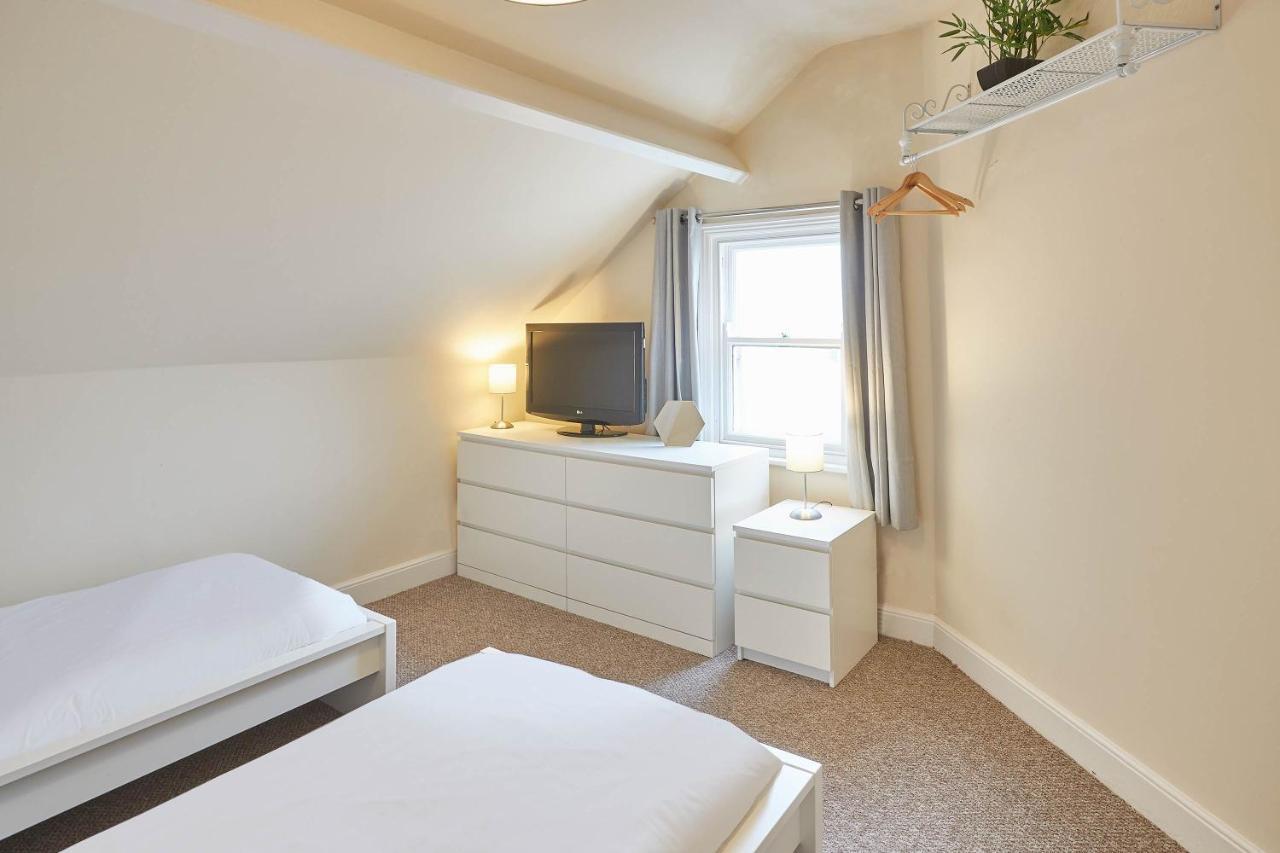 Host & Stay - The Townhouse Scarborough Dış mekan fotoğraf