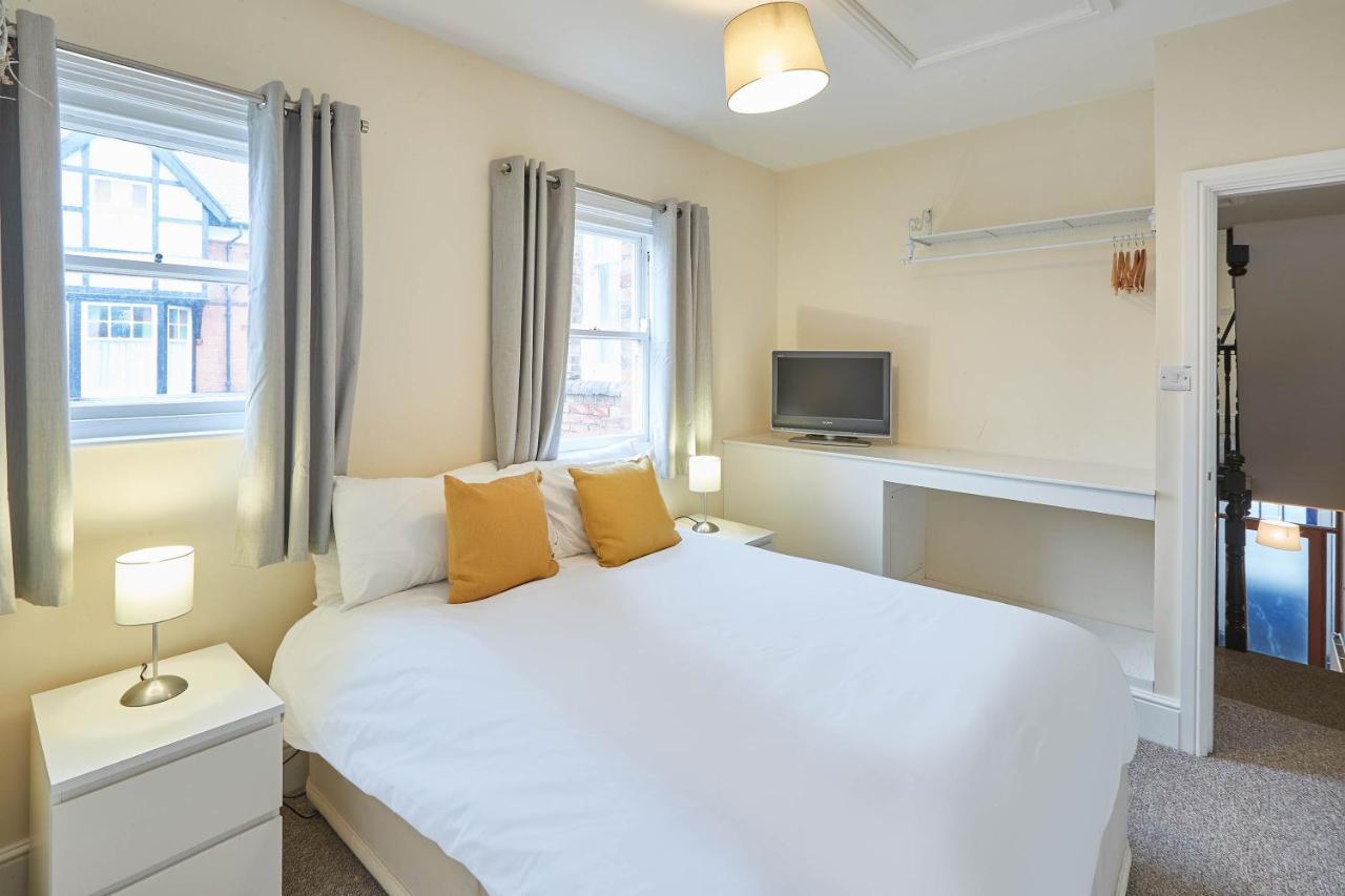 Host & Stay - The Townhouse Scarborough Dış mekan fotoğraf