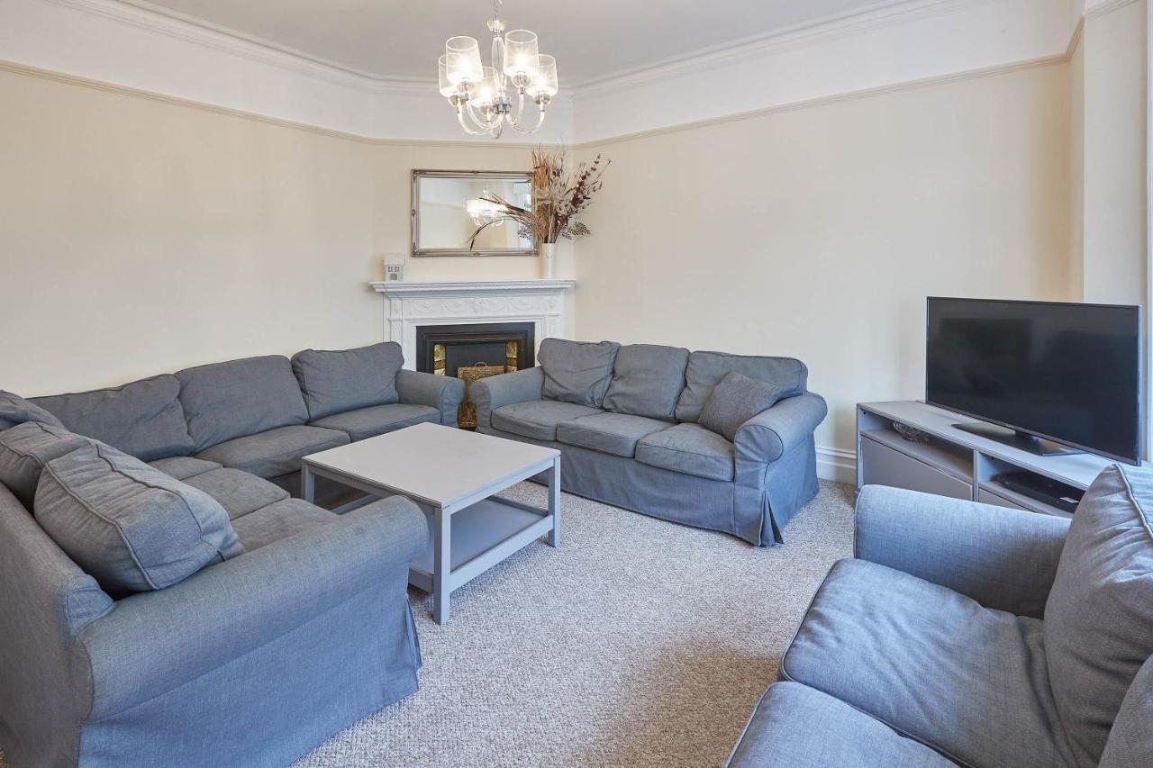 Host & Stay - The Townhouse Scarborough Dış mekan fotoğraf