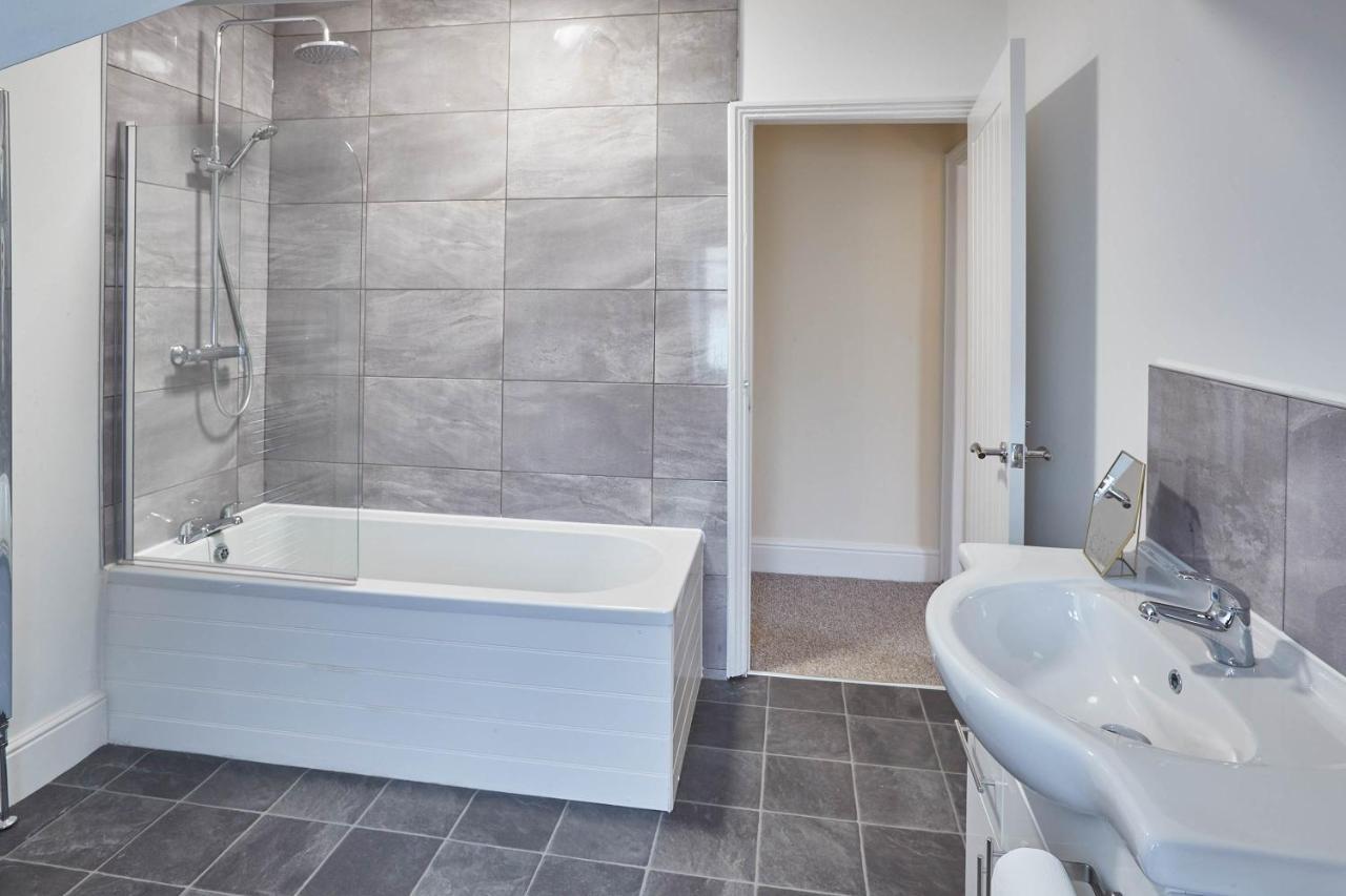 Host & Stay - The Townhouse Scarborough Dış mekan fotoğraf