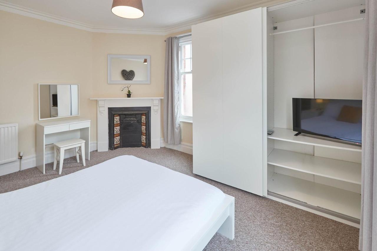 Host & Stay - The Townhouse Scarborough Dış mekan fotoğraf