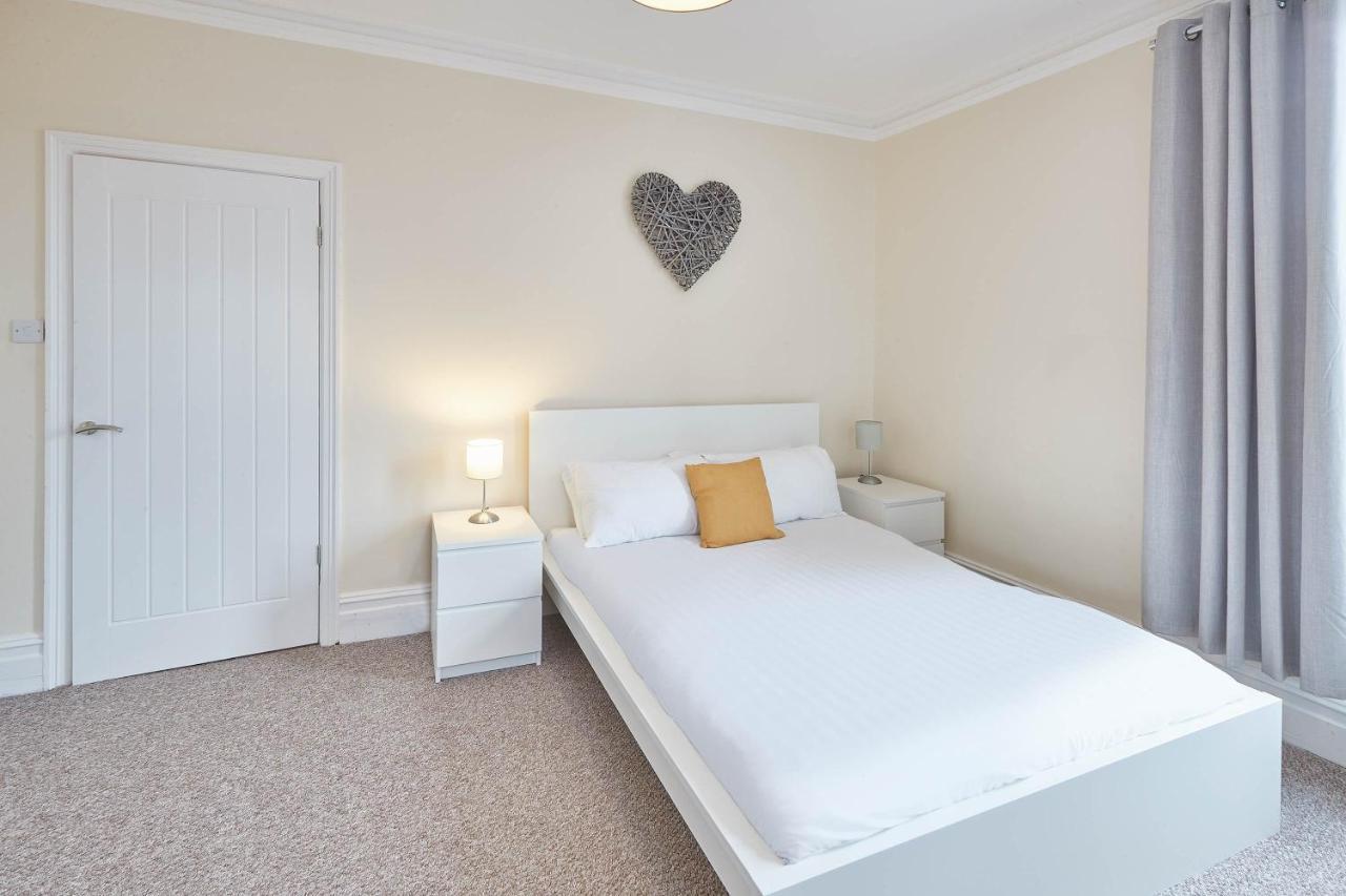 Host & Stay - The Townhouse Scarborough Dış mekan fotoğraf