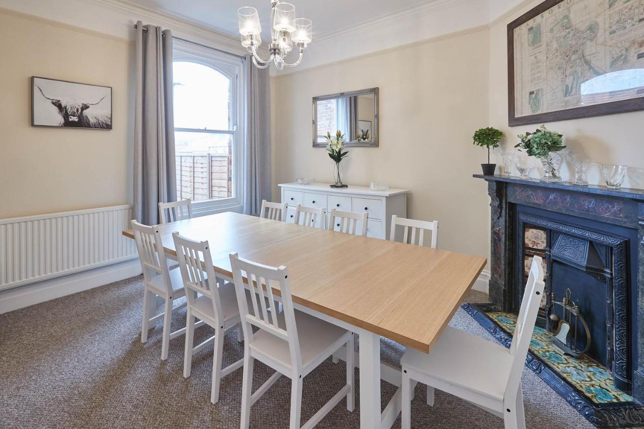 Host & Stay - The Townhouse Scarborough Dış mekan fotoğraf
